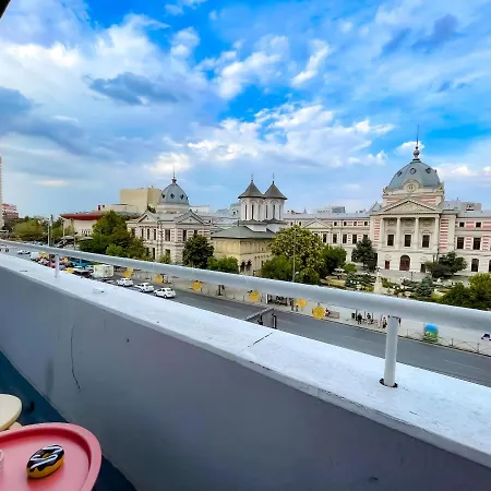 Km 0 And The Best View 2bdr In Apartamento