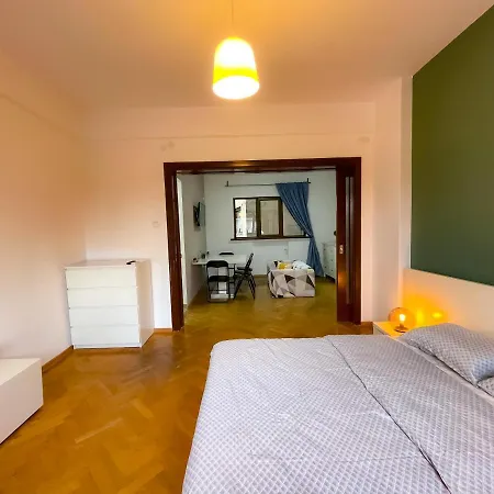 Apartment Km 0 And The Best View 2bdr In Bucharest