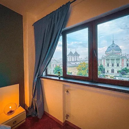 Km 0 And The Best View 2bdr In Bucarest